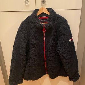 Tommy Hilfiger Teddy Coat